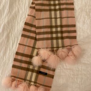 Burberry Scarf